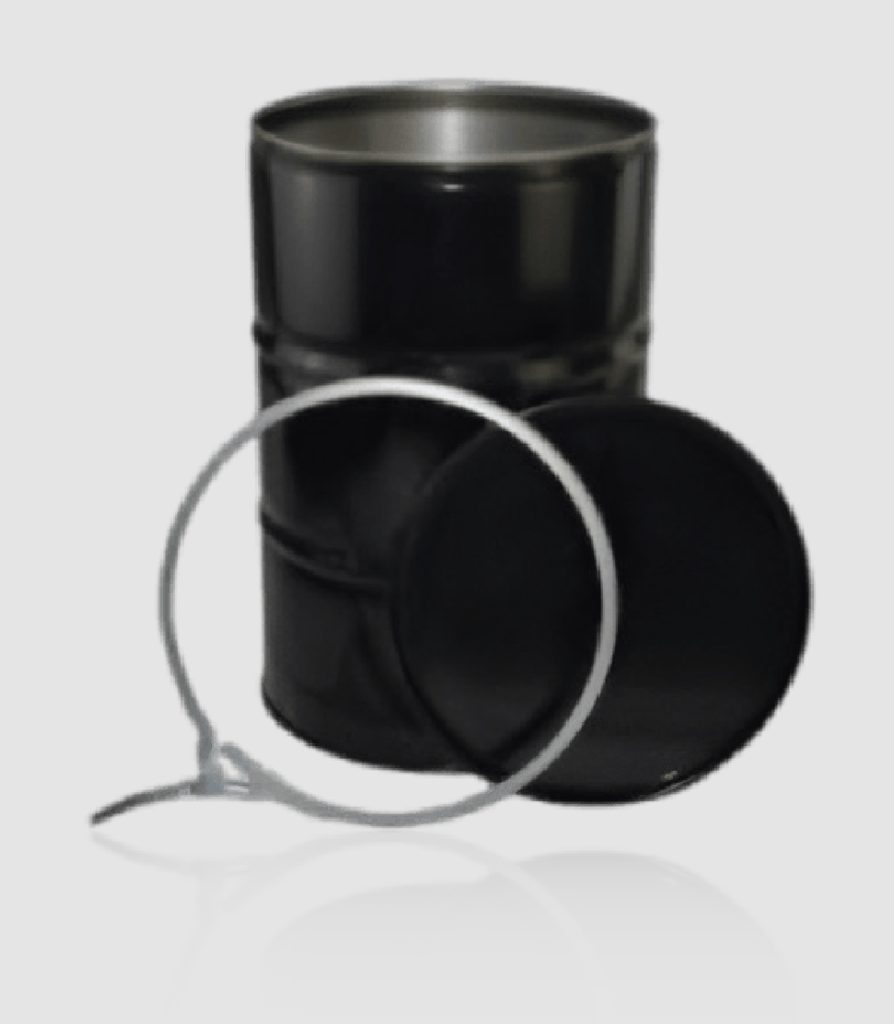 Steel Barrels